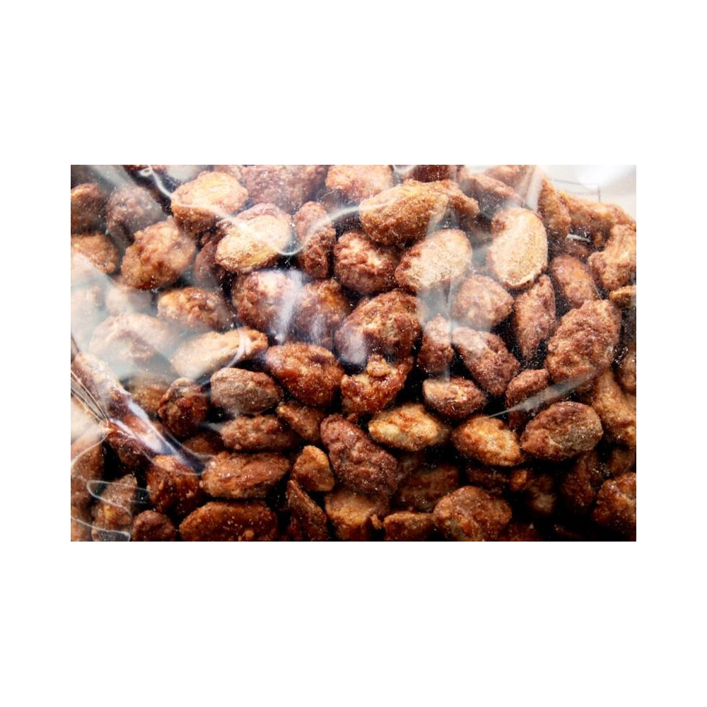 ALMENDRA GARRAPIÑADA B. 500 GRS
